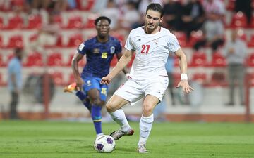 پیروزی ایران مقابل تیم صدوهفتم فیفا بعد از 2 باخت متوالی 