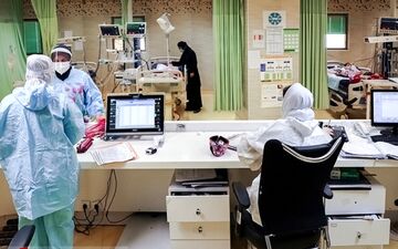 روند کاهشی فوتی‌های کرونایی در کرمانشاه