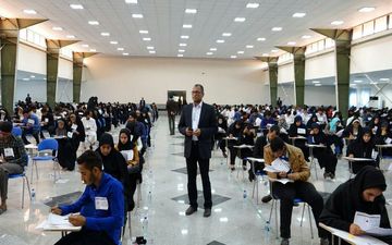 
نوع سؤالات آزمون استخدامی مشخص شد