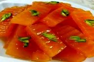 طرز تهیه  مربای کدوحلوایی!
