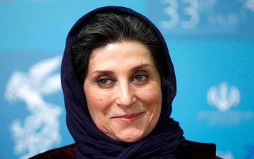  فاطمه معتمدآریا پس از مدت‌ها روی صحنه