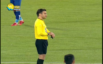 خلاصه بازی پرسپولیس 1 - 0 استقلال خوزستان  + فیلم