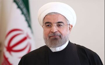 دولت به حمایت از نیروی مسلح ادامه می‌دهد/ملت قدردان شجاعت ونجابت ارتش است