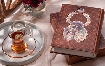 کتاب؛ بهترین هدیه نوروزی سازمانی
