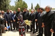 ورود وزیر ارتباطات و فناوری اطلاعات به استان کرمانشاه

