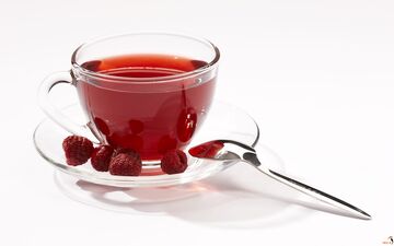 در هوای‌گرم چای ترش بنوشید