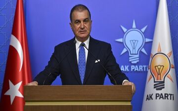 ترکیه: آتش‌بس ایران و آمریکا باید به صلحی پایدار تبدیل شود