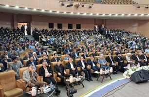 گزارش تصویری | همایش صبر استانی با حضور رئیس شورای حل اختلاف کشور در کرمانشاه