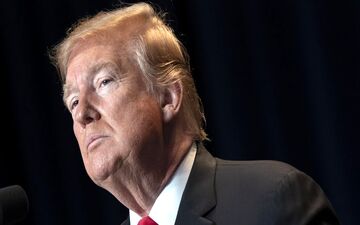 پرونده استیضاح ترامپ رسما به سنا منتقل شد