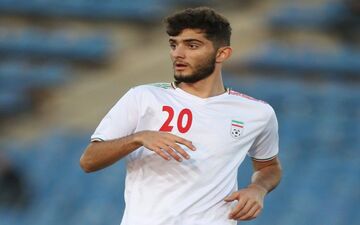 آریا برزگر به نساجی پیوست + عکس
