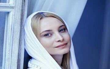 مریم کاویانی زیباتر از همیشه| تغییر 180 درجه‌ای قیافه مریم کاویانی
