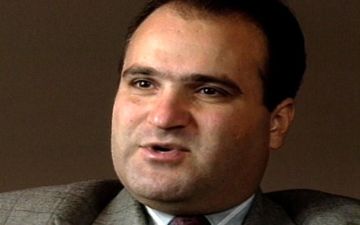  یکی از لابی‌گران فشار آمریکا علیه ایران دستگیر شد