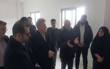 
اورژانس بی‌آمبولانس شهر امامزاده عبدالله افتتاح نشد!
