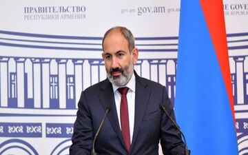 پیشنهاد ارمنستان به باکو درباره ترسیم مرزها