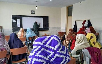 واکنش آموزش و پرورش درباره یک عکس خبرساز / ماجرا چه بود؟