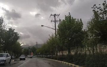 تغییر محسوس دمای هوای تهران از فردا