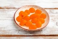 طرز تهیه آبنبات پرتقال و لیمو بازاری در خانه؛ ساده و خوشمزه
