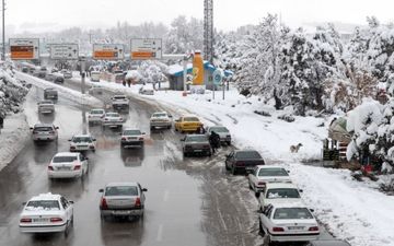 هواشناسی | تشدید بارش‌ها در غرب و شمال غرب

