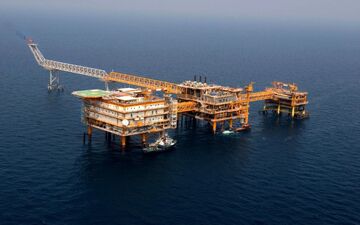 توتال هنوز به طور رسمی از طرح توسعه پارس جنوبی خارج نشده است