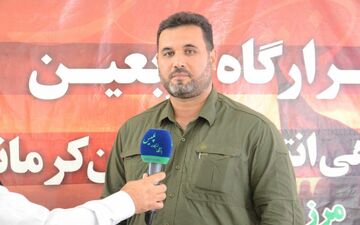 
استقرار پلیس گمرک در مرزهای چهارگانه کشور 