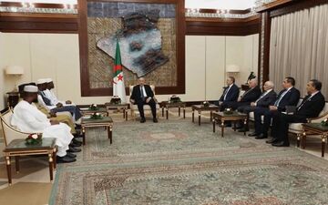 نقش دیپلماسی اقتصادی الجزایر در تحولات ساحل آفریقا