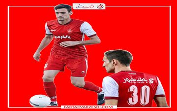تاریخ‌سازی گولسیانی در شهرآورد؛ مدافع پرسپولیس، متخصص گلزنی به استقلال!
