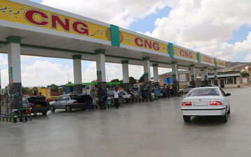 رشد ۱۱ درصدی مصرف CNG پس از افزایش نرخ بنزین اعلام شد