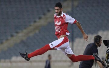 عجیب ترین گزینه برانکو برای خط حمله پرسپولیس مقابل الدحیل