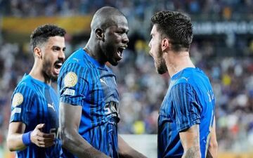  بزرگترین شگفتی تاریخ جام جهانی را الهلال رقم زد