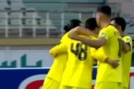 گل اول شمس‌آذر به پیکان با ضربه سورگی + ویدئو