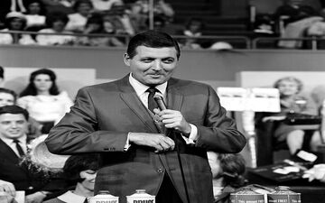 مجری مشهور تلویزیون درگذشت