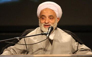تمجید فوق العاده استاد قرائتی از یک کاندیدا 
