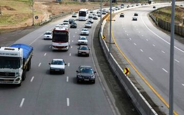 
تردد بیش از ۹۰۲ هزار مسافر در جاده های کرمانشاه