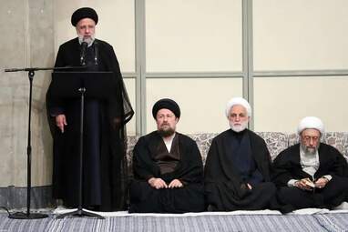 دیدار مسئولان و کارگزاران نظام با رهبر انقلاب  گزارش تصویری