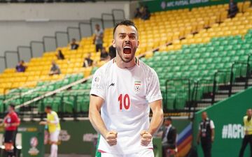 ستاره تیم ملی: نه قرمز و نه آبی، من طرفدار تراکتورسازی هستم