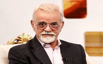 مهدی فخیم زاده در نقش "دکتر نون" 