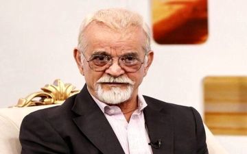 مهدی فخیم زاده در نقش "دکتر نون" 