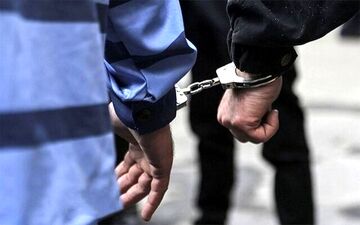 

دستگیری هفت نفر به اتهام اختلاس و ارتشاء/ دو نفر عضو شورای شهر کرمانشاه هستند





