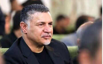 درگذشت ایرج خواجه‌امیری؛ یادگاری از علی دایی