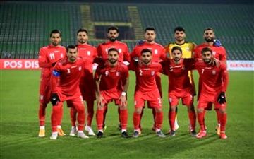 ملی پوشان ایرانی نوروز 1400 در اردو