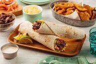 طرز تهیه شاورما ترکیه| خیلی خوشمزه س