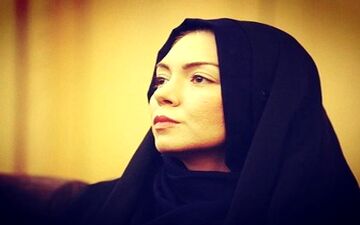  سکوت «آزاده نامداری» شکست»/صحبت های جنجالی مجری پرحاشیه درباره فرزاد حسنی