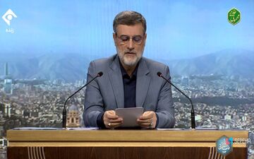 قاضی زاده هاشمی: عده ای آدرس غلط میدهند و چشمشان به دست کدخداست! + ویدئو