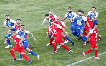 سازمان لیگ مخالف به تعویق افتادن دربی