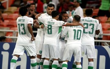  خط و نشان مهاجمان زهردار حریفان استقلال و پرسپولیس در لیگ عربستان