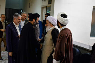 تذکر  آیت‌الله علما نماینده‌ولی‌فقیه در استان کرماشاه به نمایندگان مجلس شورای اسلامی 