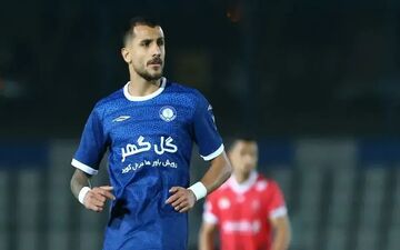 اوسمار به خواسته قدیمی‌اش رسید؛ تیکدری پرسپولیسی شد