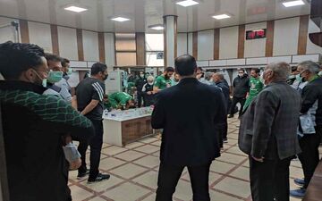 دربی برای تولد دوباره گاندوها
