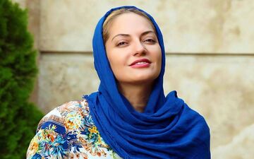 پایان کار مهناز افشار در گلشیفته + فیلم