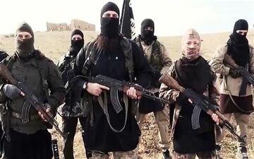 ذبح کردن 7 نفر توسط داعش بمناسبت عید فطر